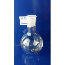Bình cầu 1 cổ nhám 29.32 đáy bằng 500ml